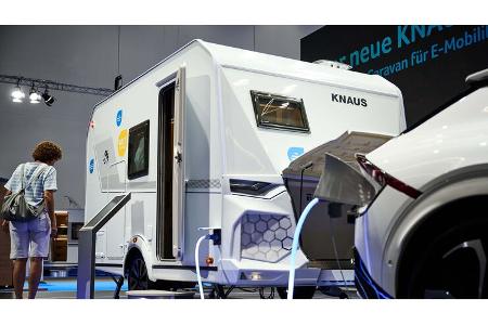 Knaus Yaseo 500 DK