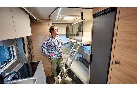 Knaus Yaseo 500 DK