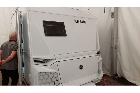 Knaus Yaseo 340 PX (2024)
