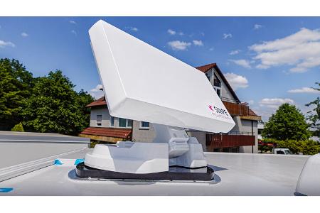 SAT und Tv-Anlage einbauen f