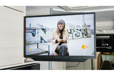 SAT und Tv-Anlage einbauen f
