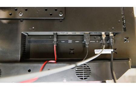 SAT und Tv-Anlage einbauen f