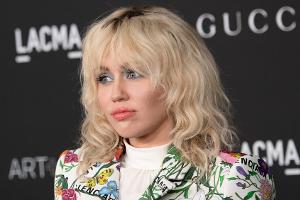 Miley Cyrus mit Panik-Attacken nach "Black Mirror"-Dreh