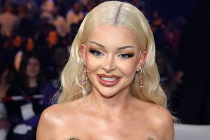 Rapperin Katja Krasavice erobert erneut die deutschen Albumcharts
