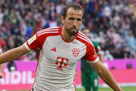 Harry Kane (100 Mio. €) - Tottenham Hotspur -> FC Bayern München