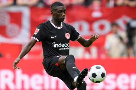 Randal Kolo Muani (95 Mio. €) - Eintracht Frankfurt -> Paris Saint-Germain