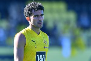BVB: Morey fällt einige Wochen mit Knieverletzung aus