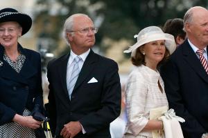 Carl Gustafs Thronjubiläum: Royal-Expertin erklärt illustre Gästeliste