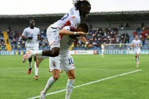 Tedesco mit Belgien weiter auf EM-Kurs