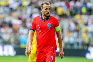 Kein Kane-Tor, kein Sieg: England lässt erste Punkte liegen