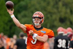 275 Millionen: Burrow wird NFL-Topverdiener