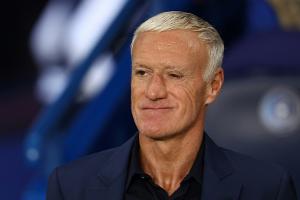 Deschamps: "Deutschland immer ein Favorit"