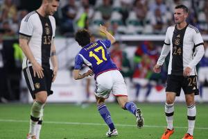 RTL: 5,85 Mio. sehen DFB-Blamage gegen Japan