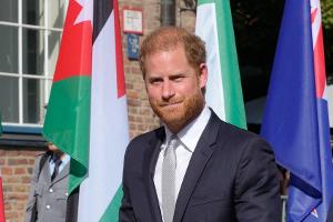 Umfrage: Briten wollen Prinz Harry aus der Thronfolge streichen