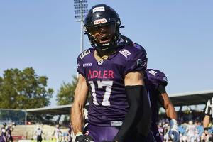 ELF: Frankfurt Galaxy nach Spielabbruch im Halbfinale