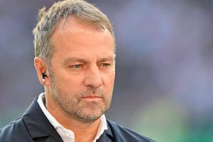 "Entscheidung unumgänglich": Hansi Flick als Bundestrainer entlassen