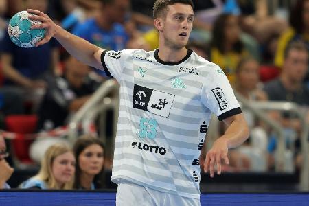 Handball: Kiel verliert erneut - Melsungen und Berlin vorn Handball: Kiel verliert erneut - Melsungen und Berlin vorn