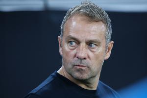 Flick als Bundestrainer entlassen