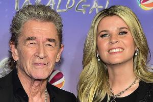 Peter Maffay: "Hendrikje und ich sind längst ein glückliches Ehepaar"