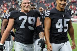 NFL: Auftaktsieg für Johnson und Las Vegas