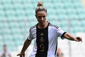 DFB-Star Svenja Huth ist Mutter geworden
