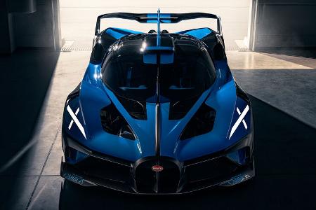 Bugatti Bolide