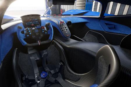 Bugatti Bolide aka BXX