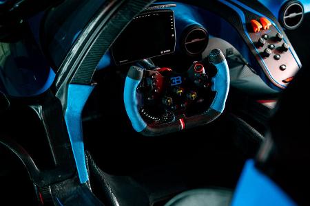 Bugatti Bolide