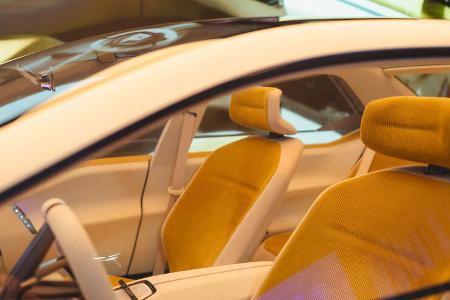 BMW Vision Neue Klasse IAA Mobility (2023)