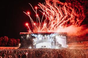 Lollapalooza Berlin 2023: Gebührender Abschied des Festival-Sommers