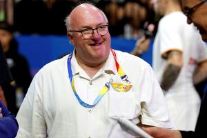 DBB-Präsident Weiss: "Goldmedaille kann man nicht planen"