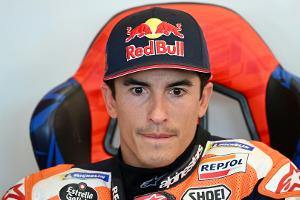 MotoGP-Zukunft: Marquez will sich nach Indien-GP entscheiden