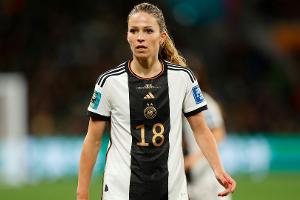 "Vorbild" Leupolz tritt aus DFB-Team zurück