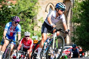 Radsportlerin Bauernfeind ist Sport-Stipendiatin des Jahres