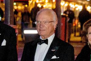 50. Thronjubiläum König Carl Gustaf: So laufen die Festlichkeiten ab