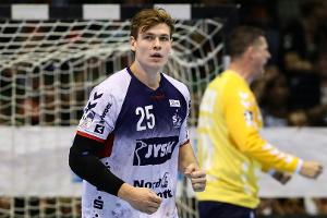 Handball: Flensburg rettet Remis in Lemgo
