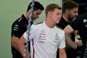 Schumacher über Chance für 2024: "Hoffnung stirbt zuletzt"