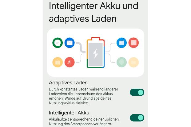 Im Gegensatz zur früheren Praxis, bei der ständiges vollständiges Entleeren modernen Akkus schaden kann, empfiehlt es sich heute, Smartphones und Notebooks bereits bei einem Ladezustand von 20 Prozent aufzuladen.