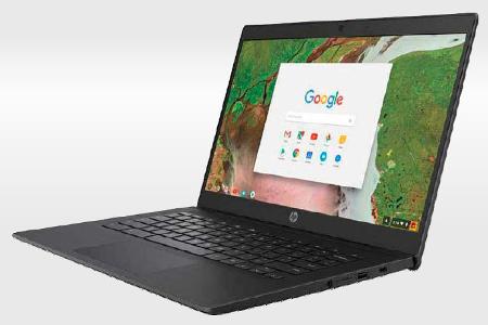 Chromebooks, die das Google-Betriebssystem Chrome OS verwenden, sind zwar stark auf Clouddienste ausgerichtet. Dennoch speichern sie Inhalte lokal, wenn keine Onlineverbindung besteht, sodass keine Daten verloren gehen.