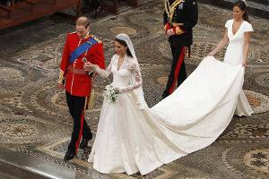 Kates Brautkleid-Designerin Sarah Burton verlässt Alexander McQueen