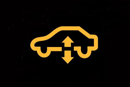 Warnlicht Auto