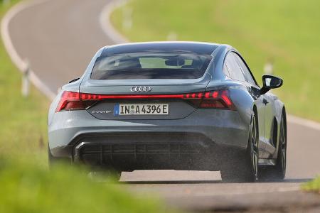 Audi e-tron GT Quattro