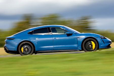 Porsche Taycan 4s