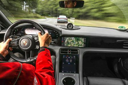 Porsche Taycan 4s