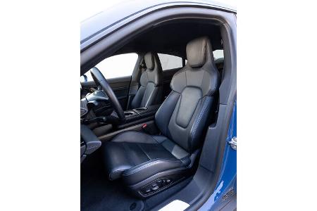 Porsche Taycan 4s