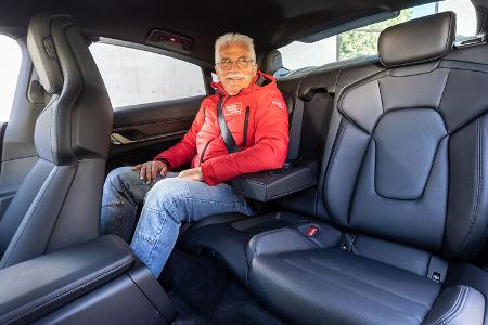 Porsche Taycan 4s