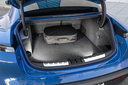 Porsche Taycan 4s