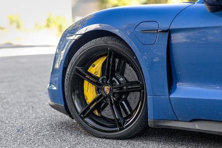 Porsche Taycan 4s
