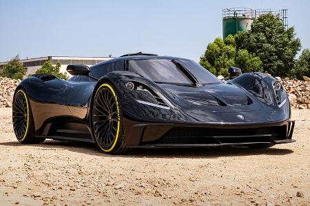 Ares S1 Project