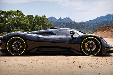 Ares S1 Project